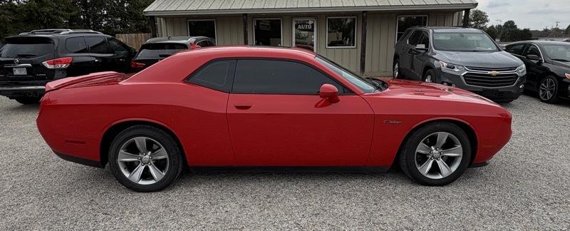 Dodge Challenger R/T Plus 2015