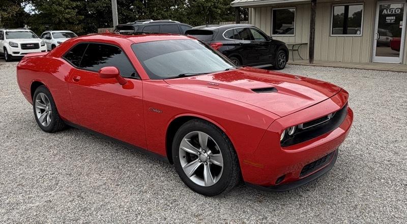 Dodge Challenger R/T Plus 2015