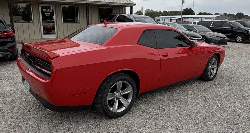 Dodge Challenger R/T Plus 2015