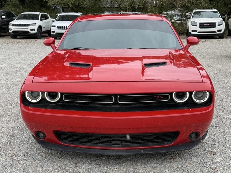 Dodge Challenger R/T Plus 2015