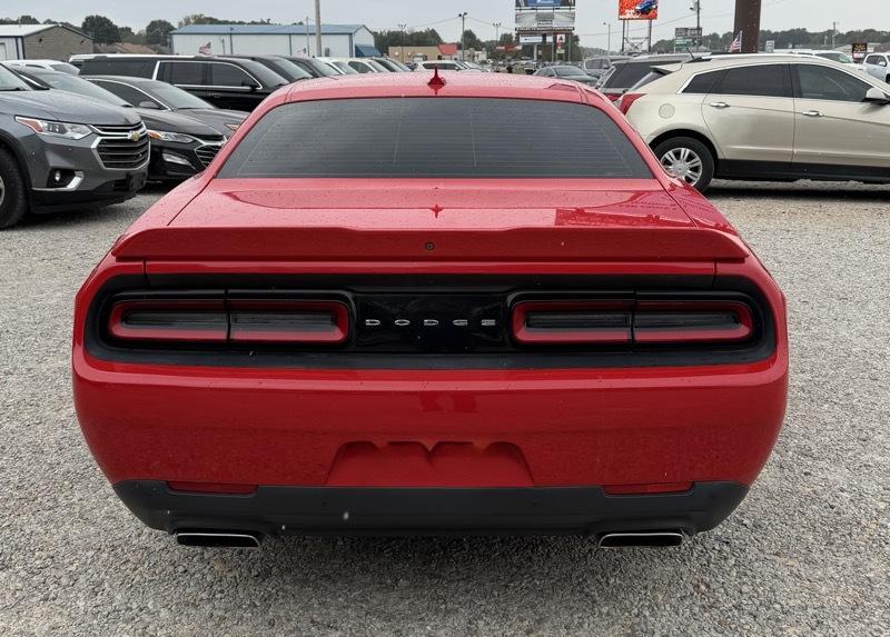 Dodge Challenger R/T Plus 2015