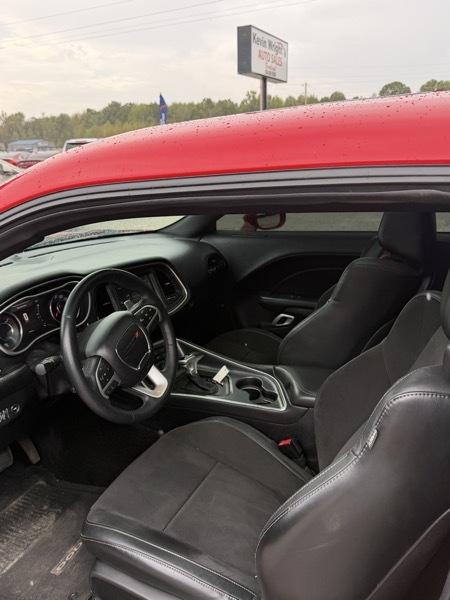 Dodge Challenger R/T Plus 2015