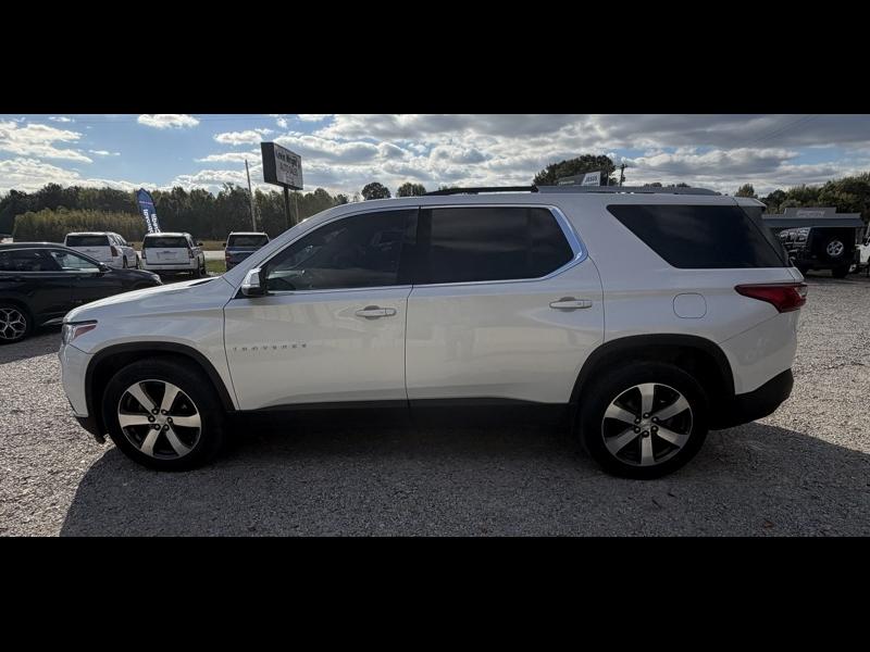 2018 Chevrolet Traverse LT Feather AWD