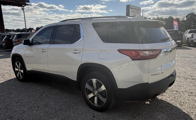 Chevrolet Traverse LT Feather AWD 2018