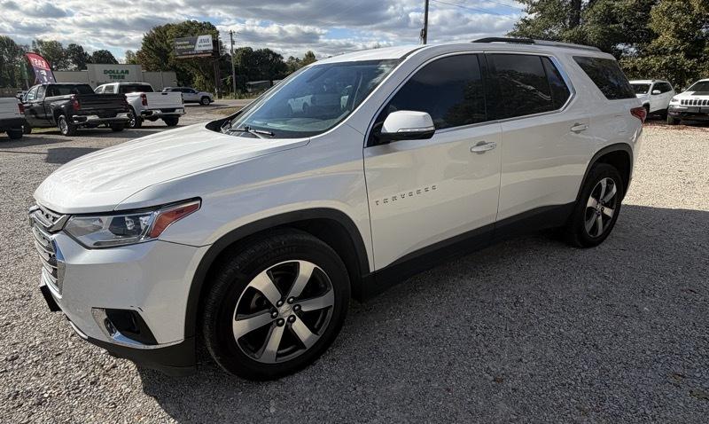 Chevrolet Traverse LT Feather AWD 2018