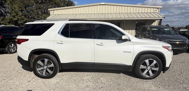Chevrolet Traverse LT Feather AWD 2018