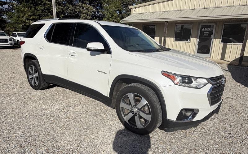 Chevrolet Traverse LT Feather AWD 2018