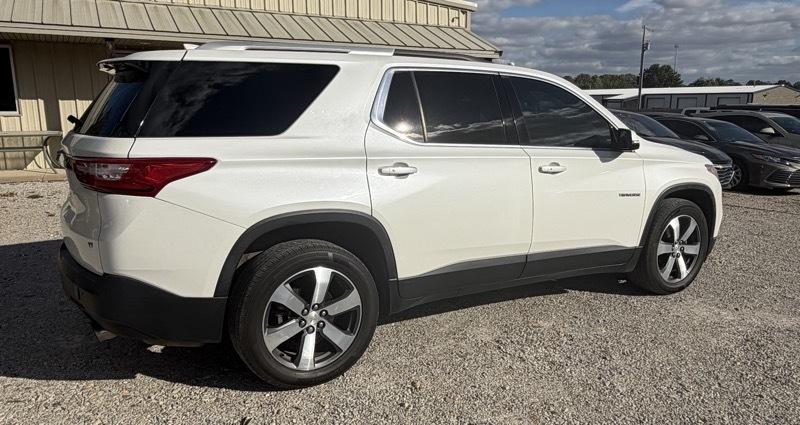 Chevrolet Traverse LT Feather AWD 2018