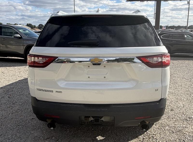 Chevrolet Traverse LT Feather AWD 2018
