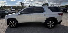 2018 Chevrolet Traverse 