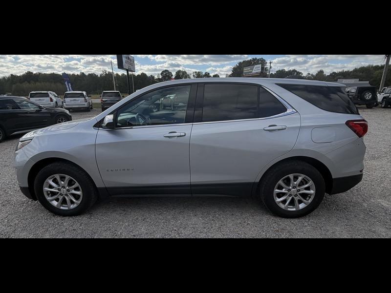 2020 Chevrolet Equinox LT AWD