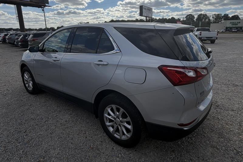 Chevrolet Equinox LT AWD 2020