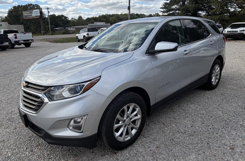 Chevrolet Equinox LT AWD 2020
