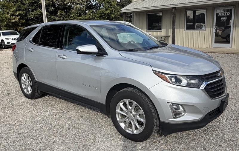 Chevrolet Equinox LT AWD 2020