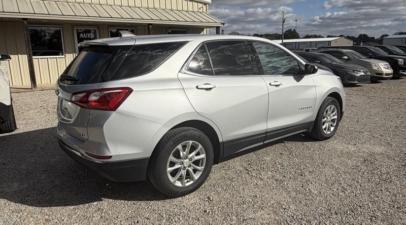 Chevrolet Equinox LT AWD 2020