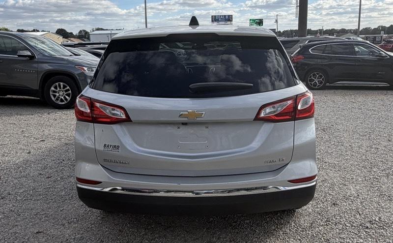 Chevrolet Equinox LT AWD 2020