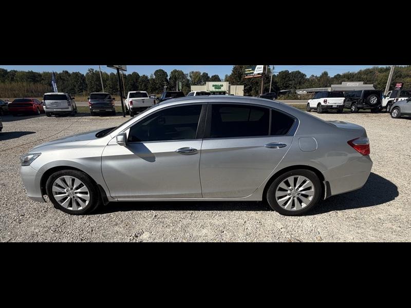 Honda Accord EX Sedan CVT 2013