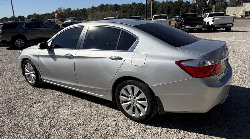 Honda Accord EX Sedan CVT 2013