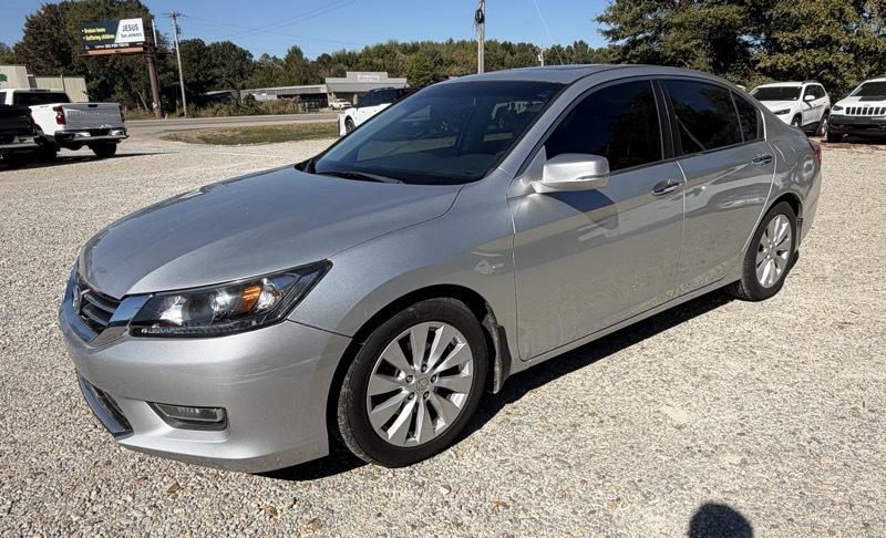 Honda Accord EX Sedan CVT 2013