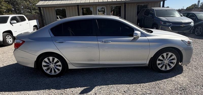Honda Accord EX Sedan CVT 2013