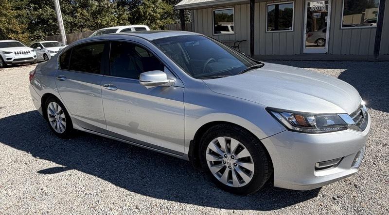 Honda Accord EX Sedan CVT 2013