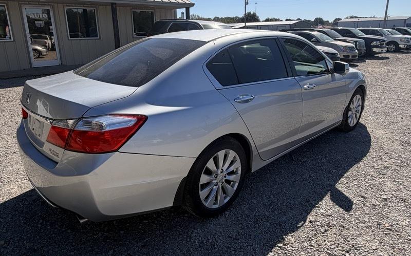 Honda Accord EX Sedan CVT 2013