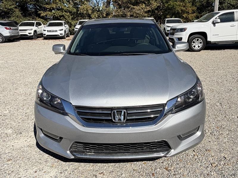 Honda Accord EX Sedan CVT 2013