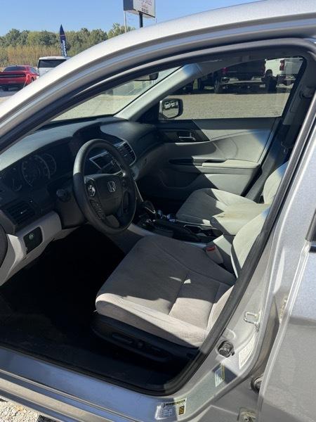 Honda Accord EX Sedan CVT 2013
