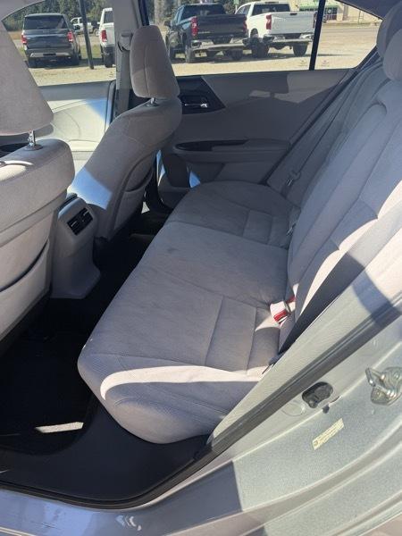 Honda Accord EX Sedan CVT 2013