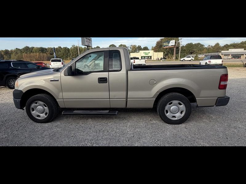 Ford F-150 XL 2WD 2008