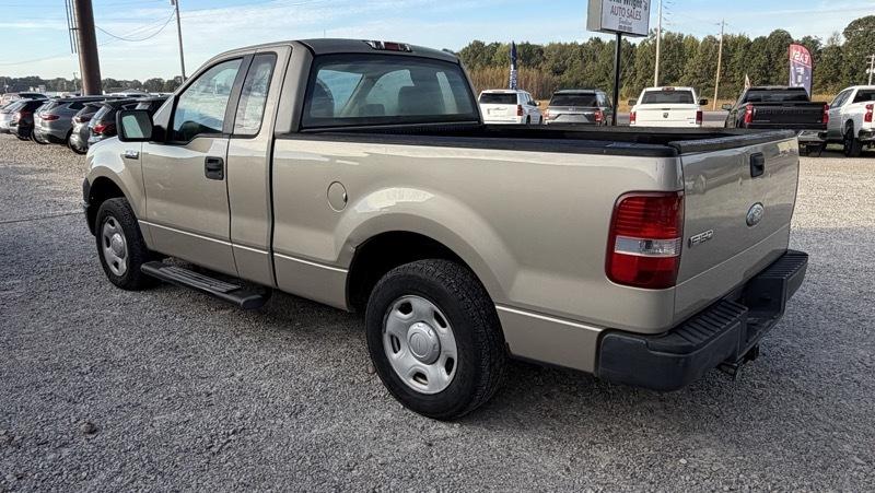 Ford F-150 XL 2WD 2008