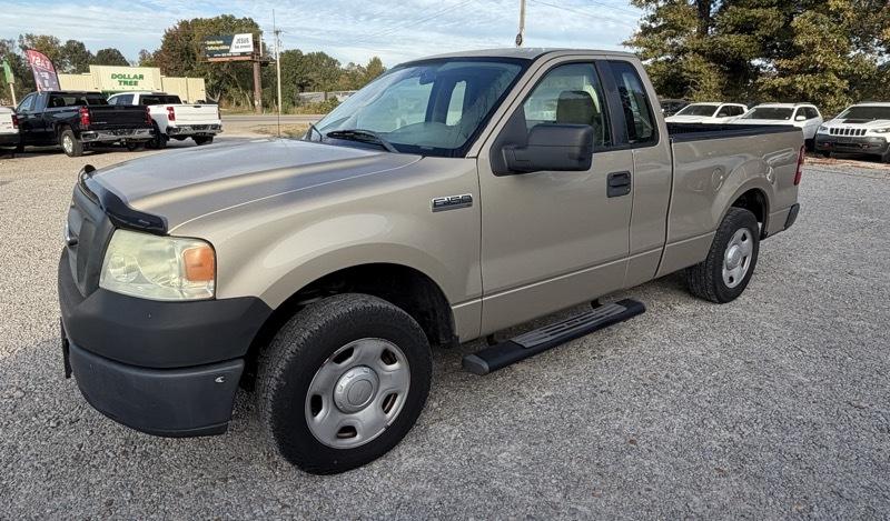 Ford F-150 XL 2WD 2008