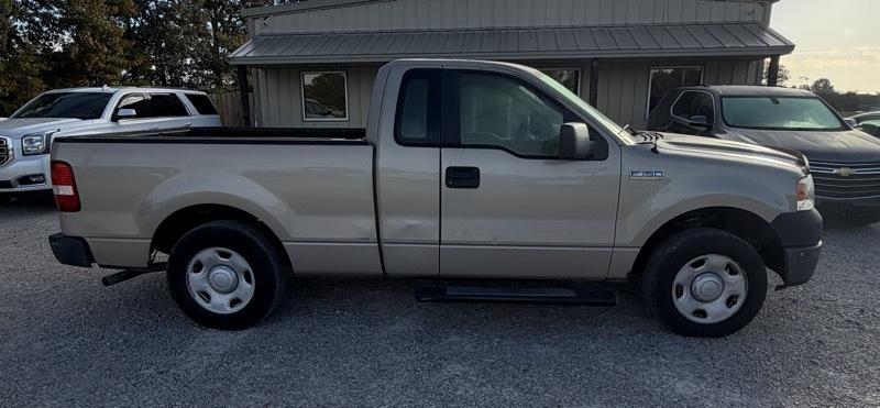 Ford F-150 XL 2WD 2008