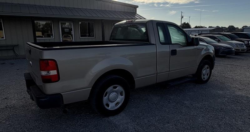 Ford F-150 XL 2WD 2008