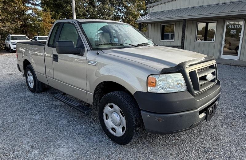 Ford F-150 XL 2WD 2008