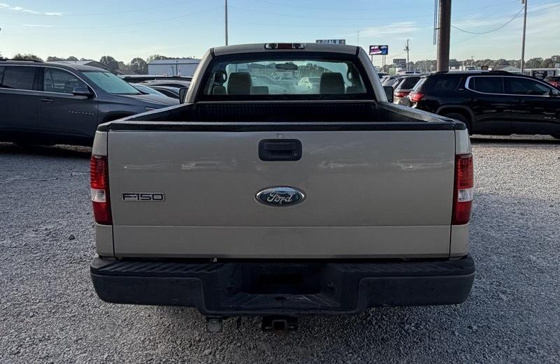 Ford F-150 XL 2WD 2008