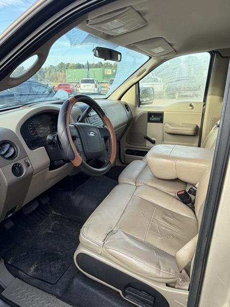 Ford F-150 XL 2WD 2008