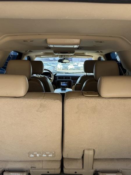 GMC Yukon Denali XL 4WD 2013