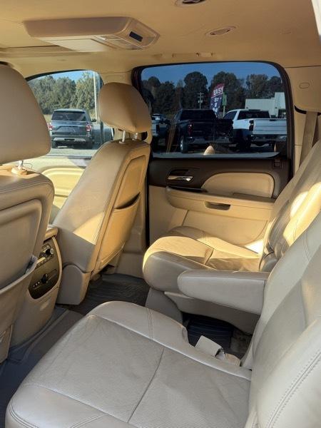 GMC Yukon Denali XL 4WD 2013
