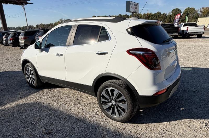 Buick Encore Preferred AWD 2021