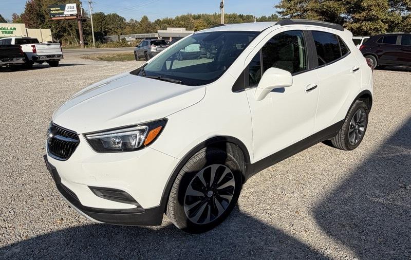 Buick Encore Preferred AWD 2021