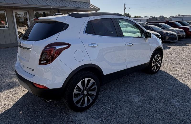 Buick Encore Preferred AWD 2021