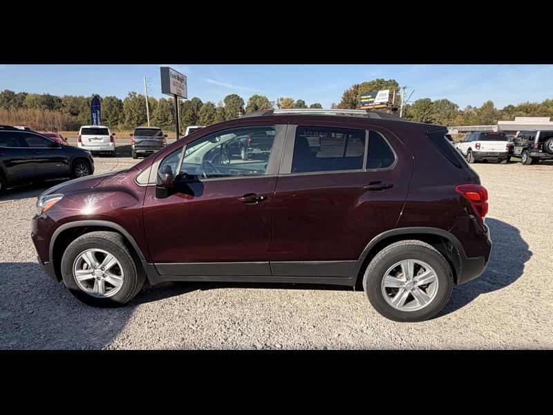Chevrolet Trax LT AWD 2022