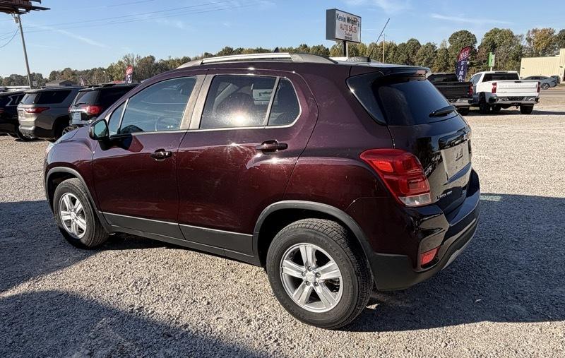 Chevrolet Trax LT AWD 2022