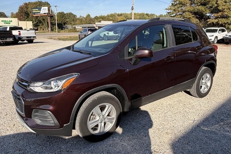 Chevrolet Trax LT AWD 2022