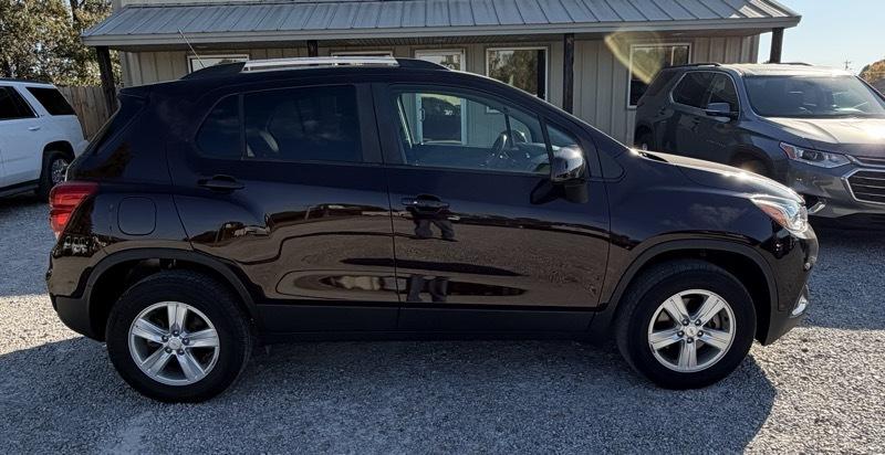 Chevrolet Trax LT AWD 2022