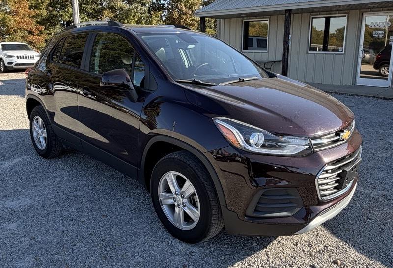 Chevrolet Trax LT AWD 2022