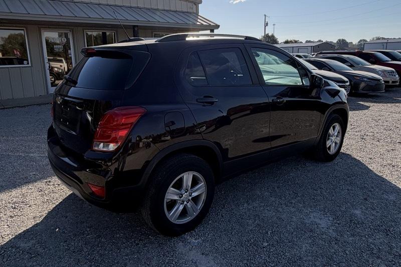 Chevrolet Trax LT AWD 2022