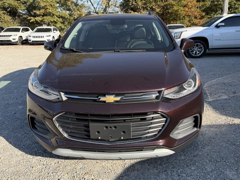 Chevrolet Trax LT AWD 2022