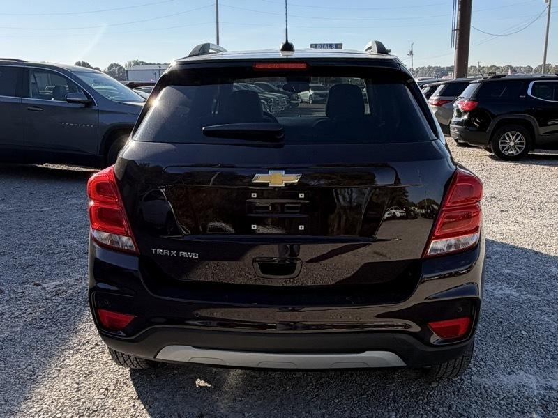 Chevrolet Trax LT AWD 2022